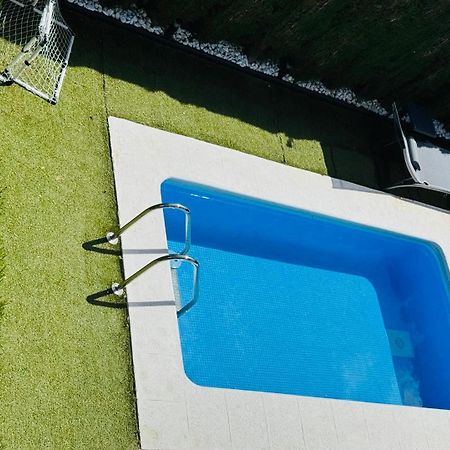 Villa Rosa Peñíscola Exteriör bild