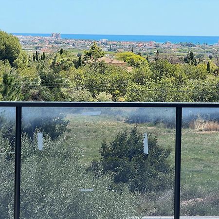Villa Rosa Peñíscola Exteriör bild