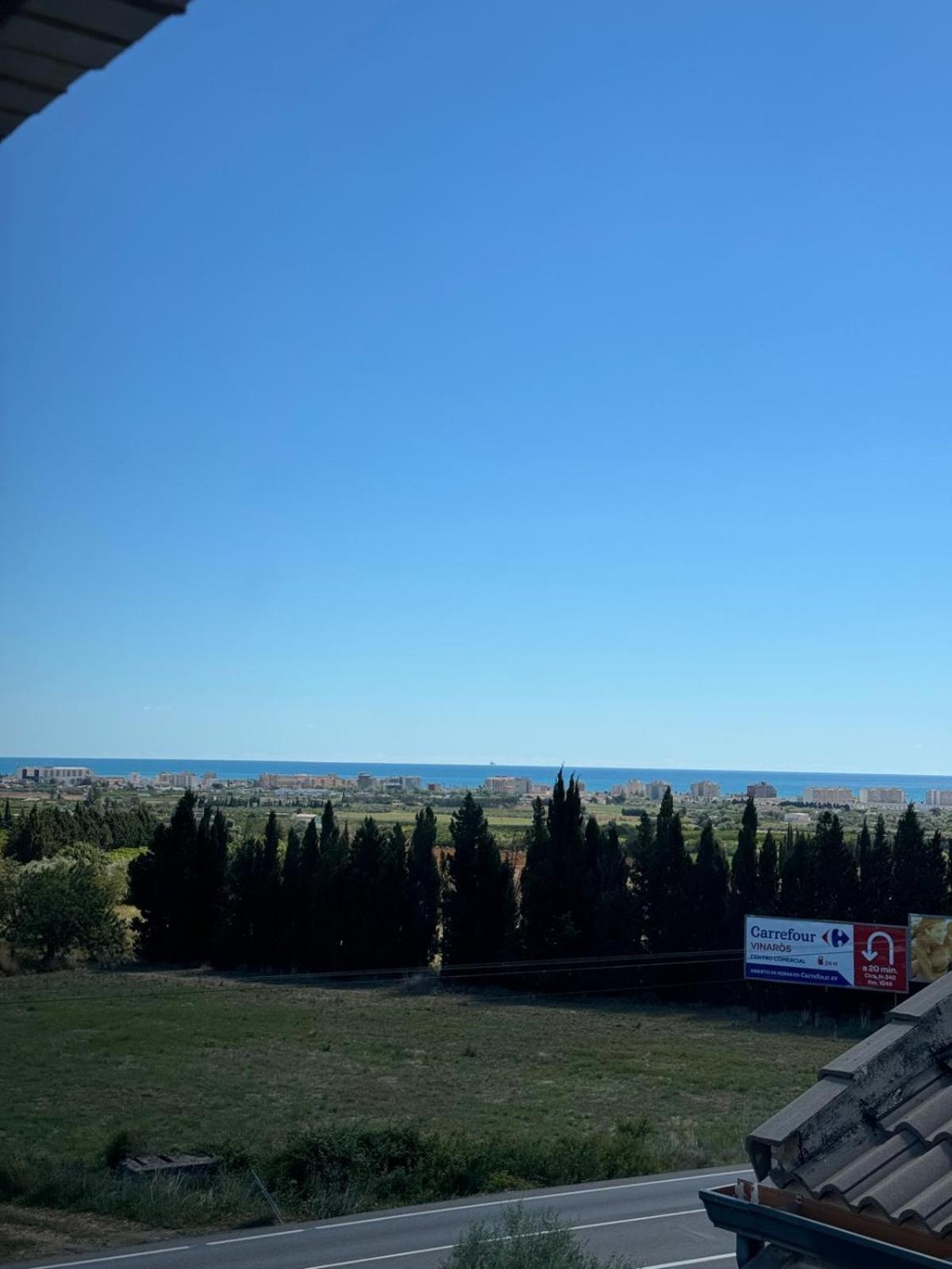 Villa Rosa Peñíscola Exteriör bild