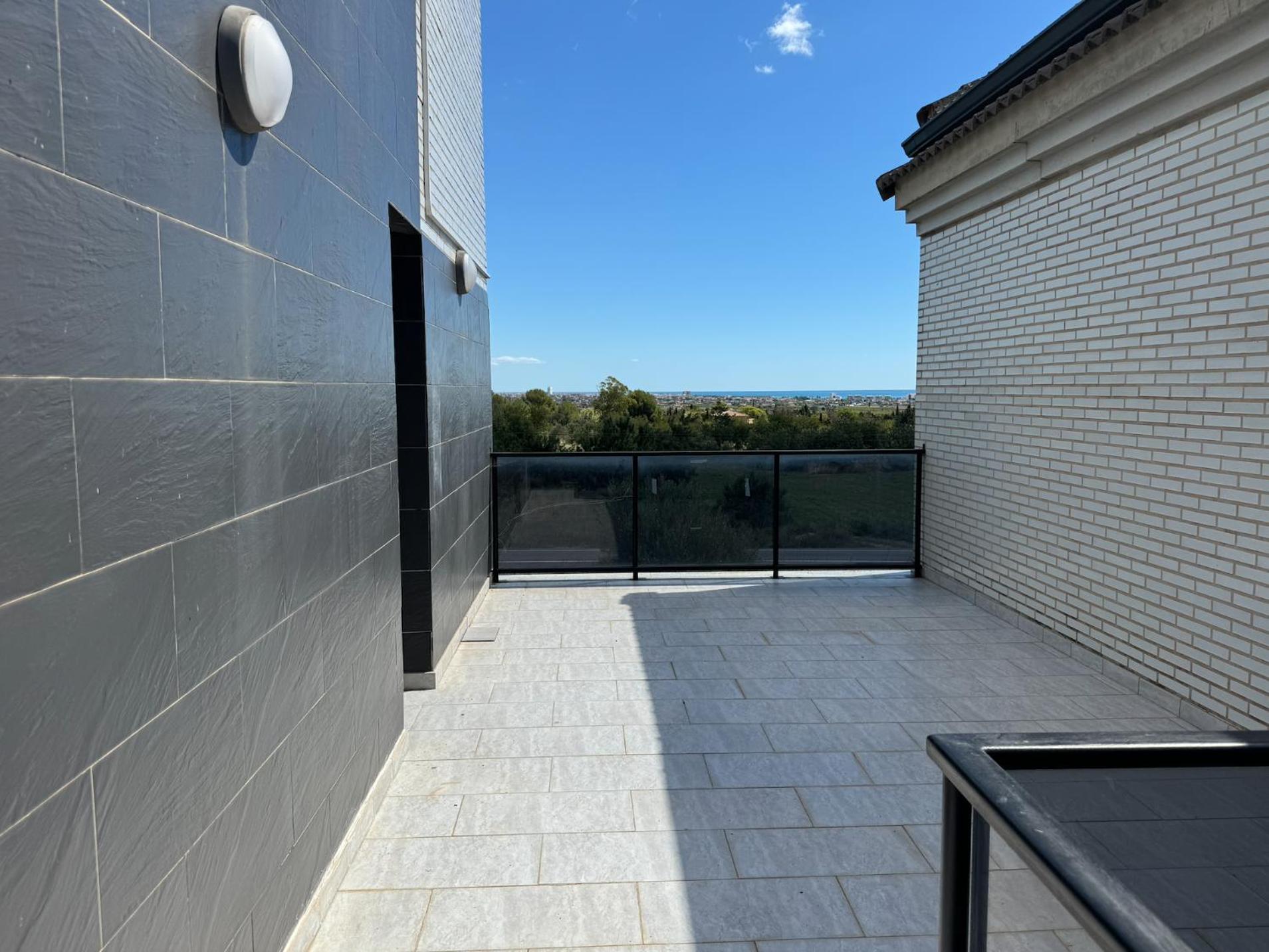 Villa Rosa Peñíscola Exteriör bild